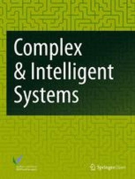 New publication in Complex & Intelligent Systems